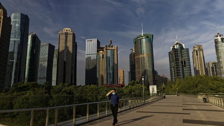 Cina, effetto Covid sul Pil: + 0,4% nel secondo trimestre