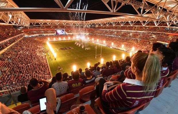 Rugby, in Australia il Covid è un ricordo. In 50 mila allo stadio