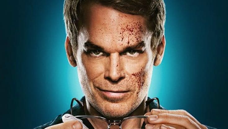 Dexter reborn: the serial killer toy is back amongst us