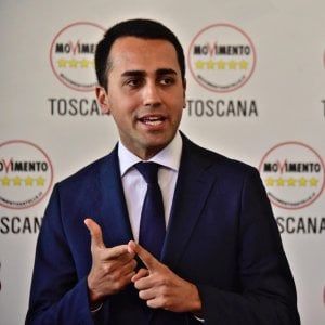 Roma 2024, le diplomazie al lavoro con Di Maio e Di Battista