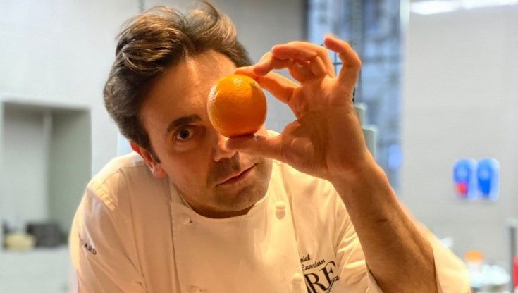 Chef in campo per la lotta al cancro, Canzian: "La stagionalità è il primo ingrediente per le ricette della salute"
