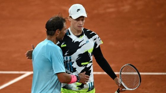 Tennis, Roland Garros; Nadal applaude Sinner: "E' un talento"