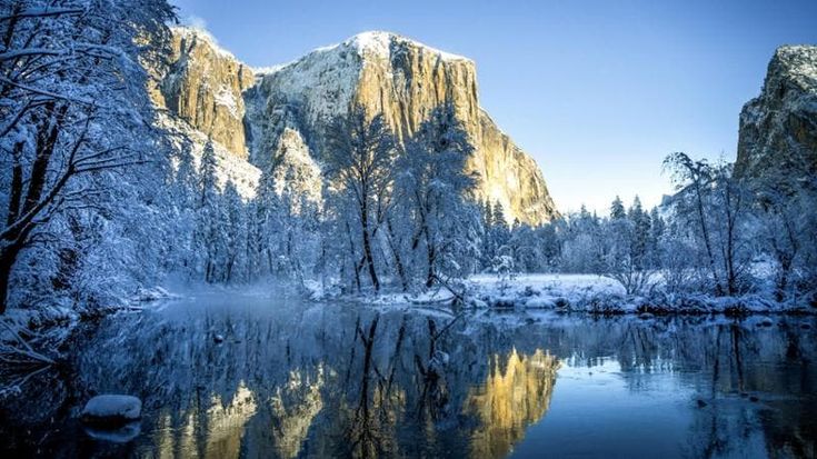 Sciare nel Golden State. D’inverno la California che sorprende, tra snowpark e piste di ghiaccio