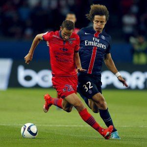 Francia: Psg a punteggio pieno, Matuidi e Thiago Silva stendono l'Ajaccio