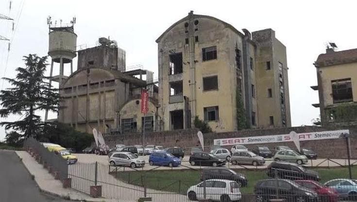 Dalla ex Penicillina alla fabbrica Mira Lanza, gli scheletri dimenticati di Roma