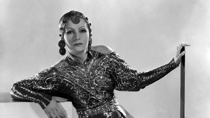 Croce al cinema grazie a Greta Garbo