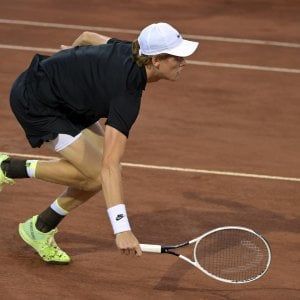 Tennis, Internazionali Roma: Sinner, Travaglia e Sonego non sbagliano