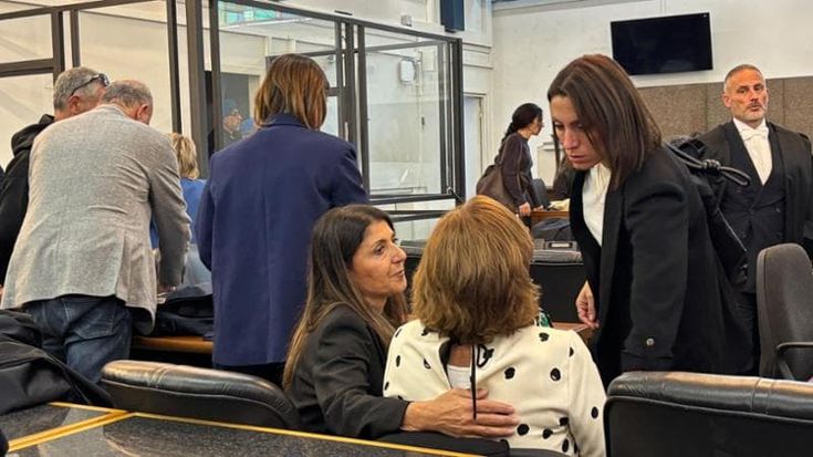 Femminicidio Torzullo, la sorella contro Carlomagno: “Avevo capito subito che era stato lui”