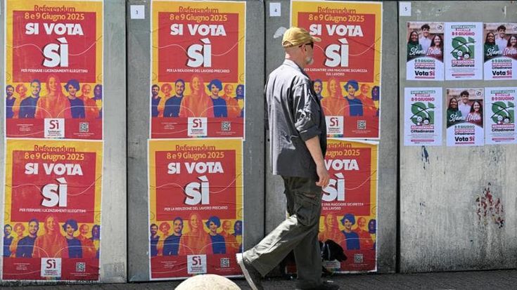 Operaie, studenti e mediatori: il popolo del Sì al referendum che ora vuole rialzare la testa