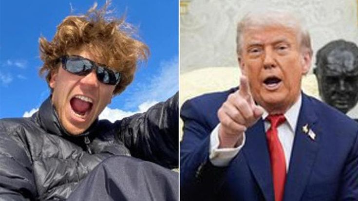 Hess a Trump: “La bellezza dell’America è la libertà di parlare delle cose che non vanno”