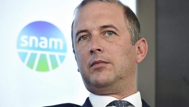 Snam, nel nuovo piano 7,4 miliardi di investimenti entro il 2024. Emissioni di Co2 dimezzate al 2030