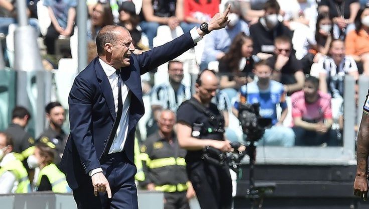 Juventus, Allegri: "Da tre mesi giocano sempre gli stessi. Miretti? Grande personalità"