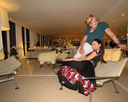 Gianluca Vacchi sbarca a Miami: la sua nuova casa "dall'alba al tramonto"