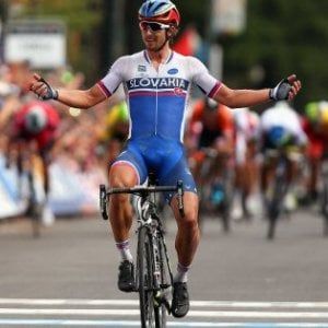 Ciclismo, niente salita e tanto caldo: al via il mondiale delle incertezze