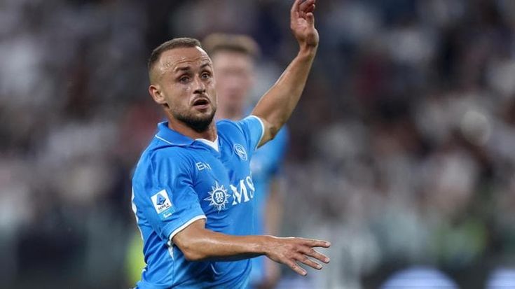 Napoli, allarme Lobotka: si fa male con la nazionale slovacca