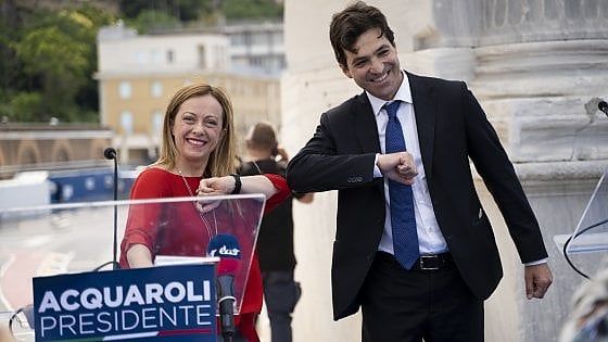 Regionali, l'assalto della Destra alle Marche e l'incognita 5S