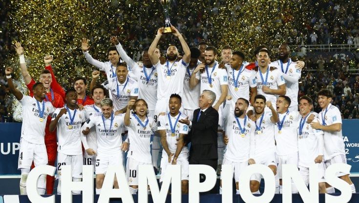 Real Madrid campione del mondo: 5-3 all'Al Hilal. Ancelotti, titolo numero 24 in carriera