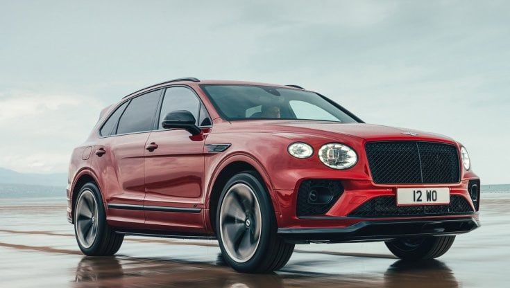 Il Suv oltre il limite? Un sogno che si chiama Bentayga S