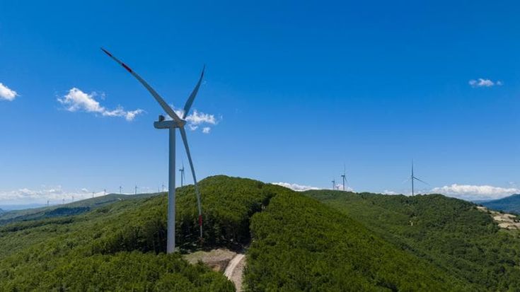 Edison rinnova l’intero parco eolico in Abruzzo. Investimento da oltre 200 milioni