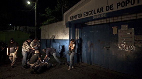 El Salvador, inferno dove comandano le gang
