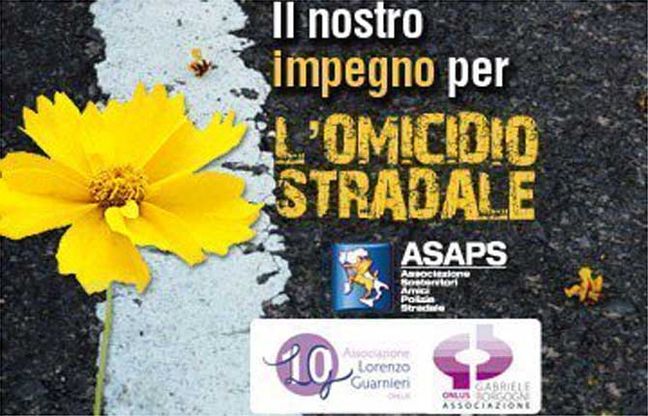 Omicidio stradale, ancora ritardi 