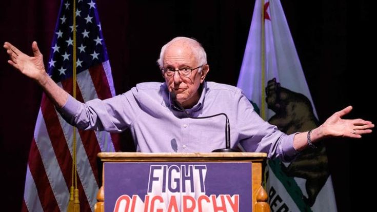 Sanders e la ricetta italiana per strappare il Congresso: “Copiamo la vostra sanità”