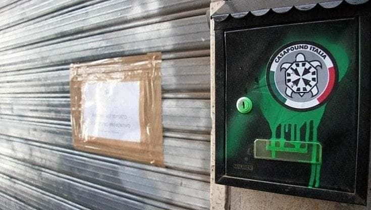 CasaPound, a Bari 12 condanne per riorganizzazione del partito fascista: è la prima volta in Italia