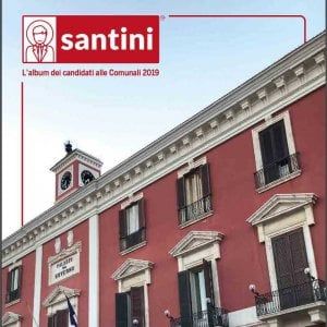 Elezioni, a Bari un album per raccogliere i santini dei candidati: "E' democrazia"