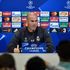 Real Madrid, Zidane: 