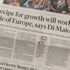 Di Maio sogna l’Italia a stelle e strisce, ma dimentica investimenti e tasse