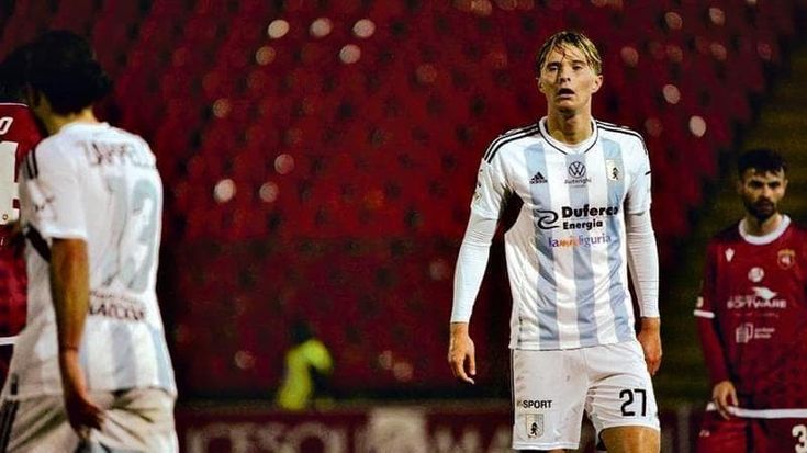 Entella, Matteazzi: “Vi racconto la mia favola. Io, il nonno e mio papà”