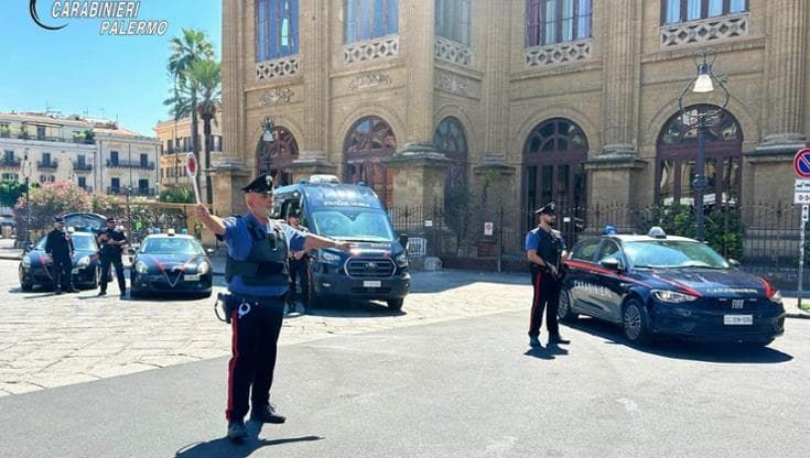 Palermo, blitz antimafia: 16 arresti e 13 obblighi di dimora. Azzerato il mandamento di Porta Nuova