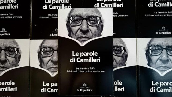 “Le parole di Camilleri”, ecco le edicole dove trovare il libro gratis con “Repubblica”