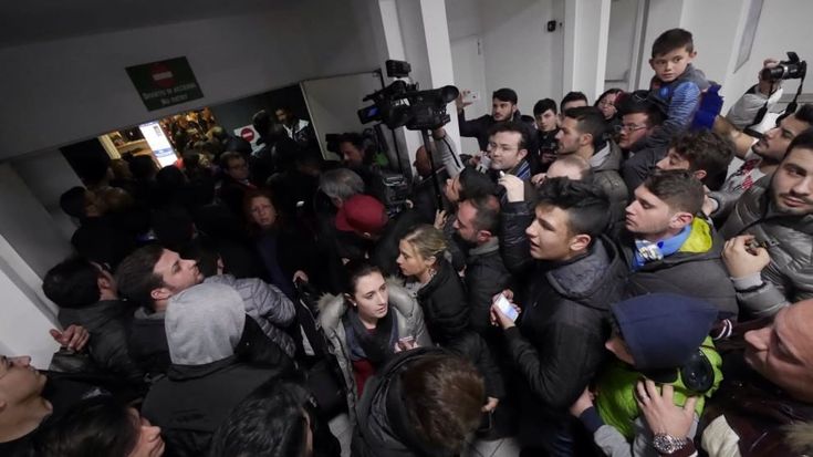 Aeroporto bloccato: arriva Gabbiadini
