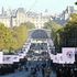 Il Papa a Parigi, oggi messa con 600mila fedeli a Place de la Concorde