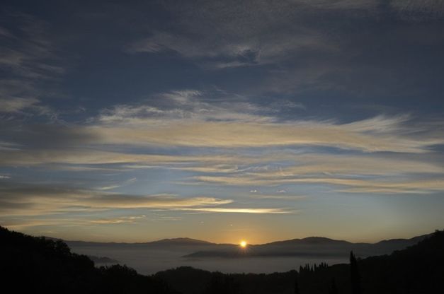 Foglie, colori e meraviglie: il Mugello da riscoprire