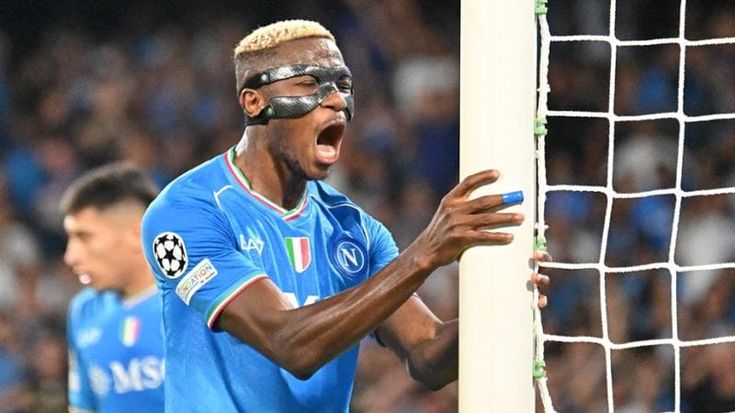 De Laurentiis rilancia “Osimhen rinnoverà chi va via se ne pente”