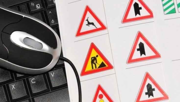 “Easy Reading” per l'esame di guida, la svolta per aiutare i candidati dislessici