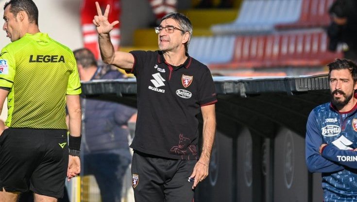Torino, Juric: "Dobbiamo fare meglio tante cose"