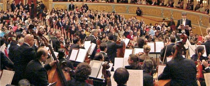 Concerti di Capodanno: a Berlino, Vienna e Venezia senza spostarsi da casa