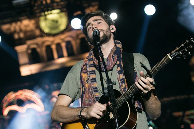 Optimista come Alvaro Soler