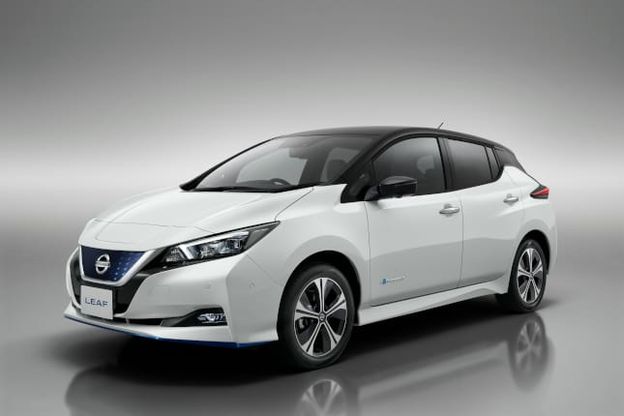 Nissan Leaf, la Norvegia batte tutti
