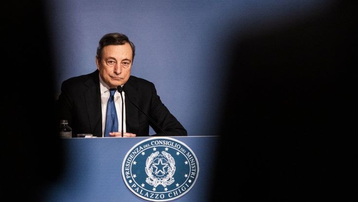Draghi, il grande freddo