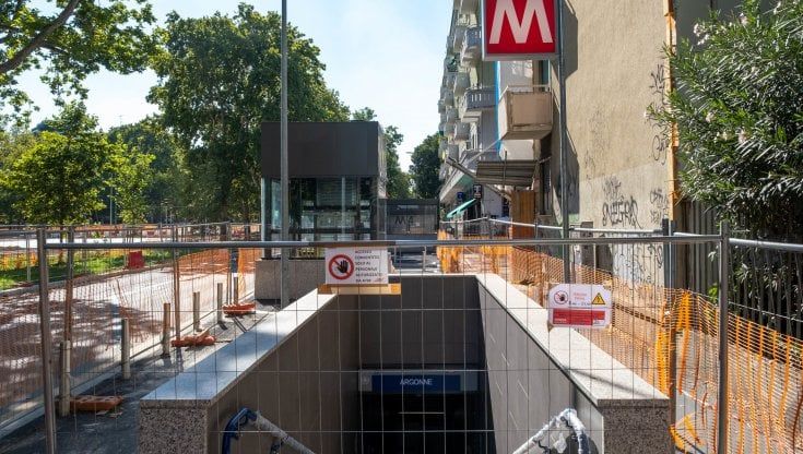 Metropolitana M4, da ottobre a Milano si potrà viaggiare lungo le prime sei fermate della linea Blu 