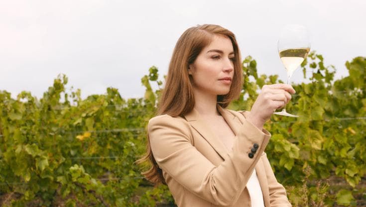 L’avventura di Caroline Fiot, prima donna Chef de cave della Maison Ruinart