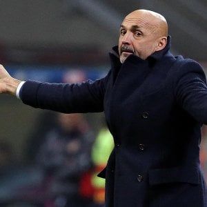Inter, Spalletti: "Non parte nessuno. E Perisic è stato ingannato"