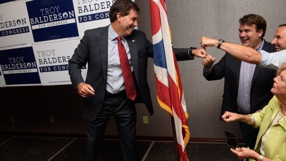Usa, è testa a testa al voto in Ohio: tremano i repubblicani 