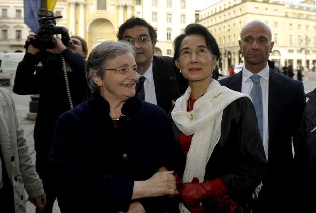 Per tre giorni col Premio Nobel