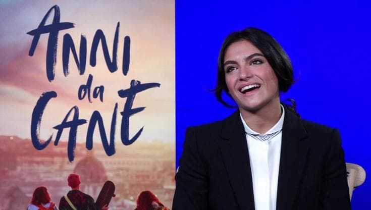Festa di Roma, Aurora Giovinazzo tra 'Anni da cane' e 'Freaks out': "Sono diventata attrice perché me lo ha prescritto il dottore"