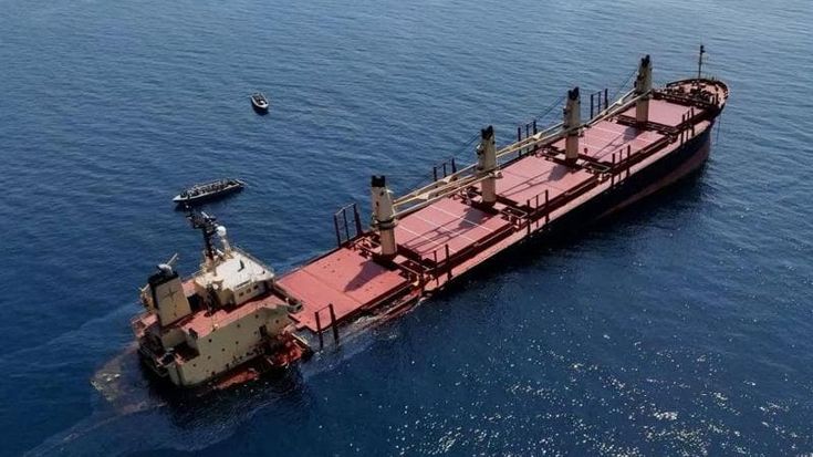 La crisi nel Mar Rosso mette a rischio il 40% del commercio Asia-Europa